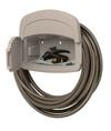 Suncast 150 Ft. 5/8 Inch Vinyl Hose Hanger, Light Taupe, small image number 2
