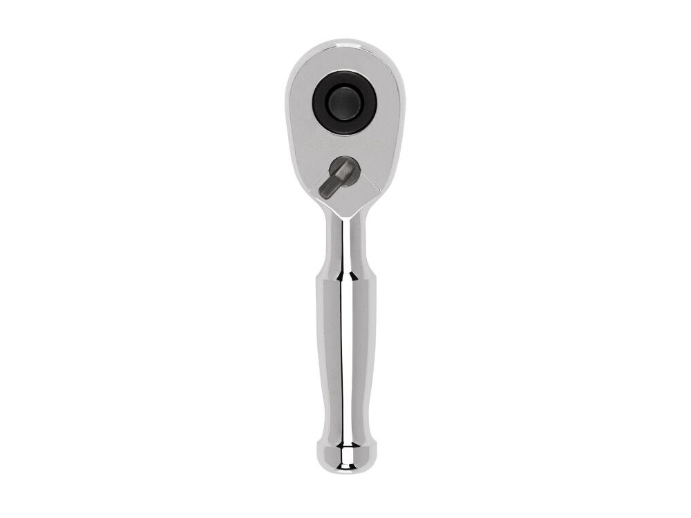 Tekton 3/8 Inch Drive x 3 Inch Quick-Release Small Body Stubby Ratchet, large image number 1