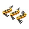 GEARWRENCH Folding Hex Key Set SAE/Metric/Torx 25pc, small image number 5