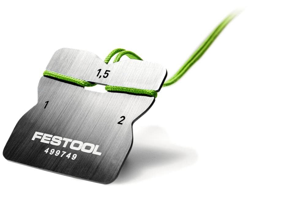 Festool Edge Banding Carbide Scraper, large image number 1