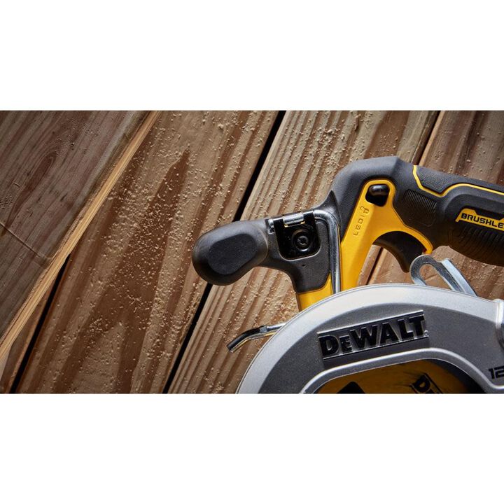 DEWALT Promotional XTREME 12V MAX Circular Saw (Bare Tool), large image number 12