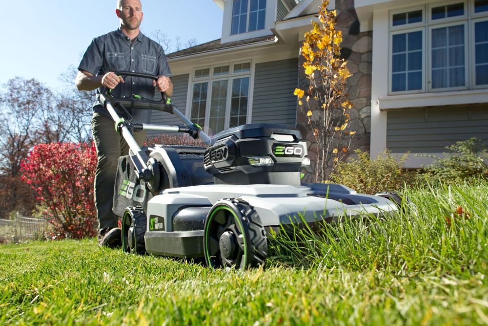 EGO Cordless Lawn Mower 21in Self Propelled Kit LM2102SP Reconditioned LM2102SP FC Acme Tools