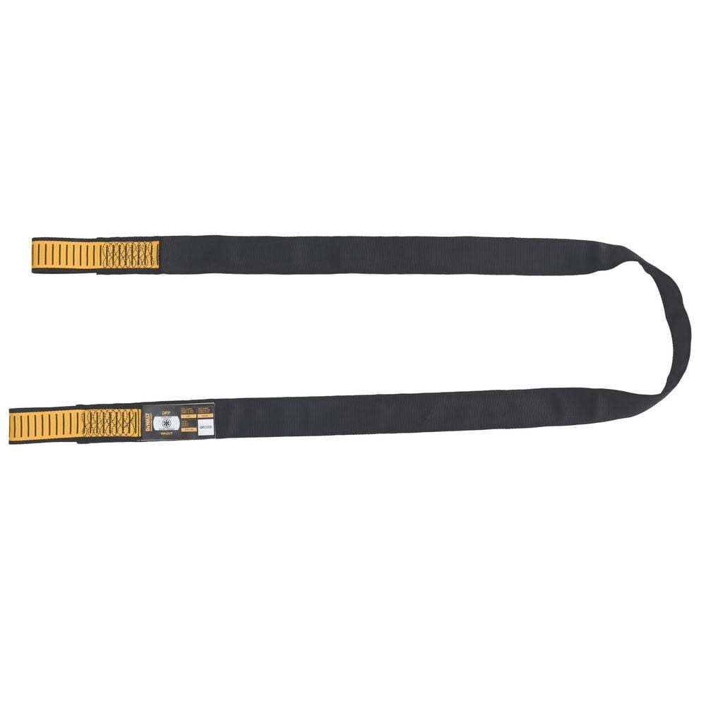 DEWALT 6 ft x 1.75 in 310 Lbs Web Loop Concrete Web Anchor Strap, large image number 2