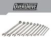 CRAFTSMAN OVERDRIVE MM Wrench Set, 11 Pieces, small image number 2