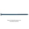 DEWALT Screw Anchors ULTRACON+ HWH 1/4 X 4 QTY: 100, small image number 1