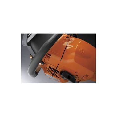 Husqvarna 24 Inch Bar .05 Inch Gauge Gasoline Top-Handle Chainsaw, large image number 8