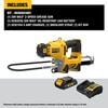 DEWALT 20V MAX 2-Speed Grease Gun Kit, small image number 2