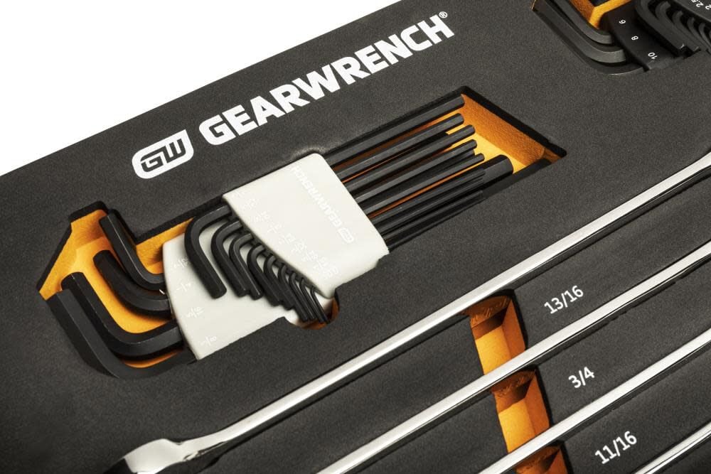 Gearwrench Sae Metric Ratcheting Wrench And Hex Key Set 90t 44pc 86528 Simolary simolary.com 10
