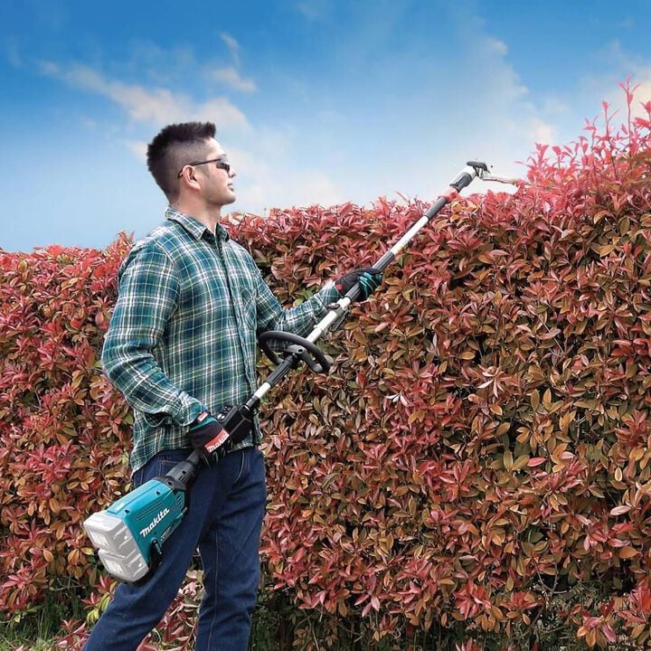 Makita 18V X2 (36V) LXT Lithium-Ion Brushless Cordless Couple Shaft Power Head (Bare Tool), large image number 11