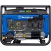 Westinghouse Outdoor Power Dual Fuel Portable Generator with CO Sensor, small