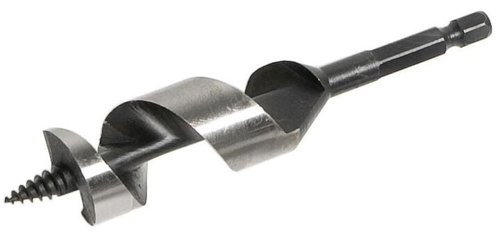 Greenlee 3/4 In. Wood Boring Auger Drill Bit