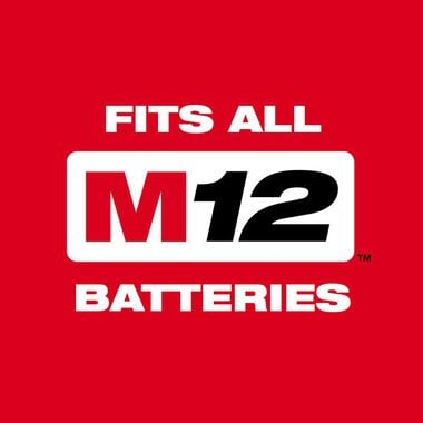 Milwaukee M12 FUEL 3/8inch High Speed Ratchet Bare Tool, large image number 11