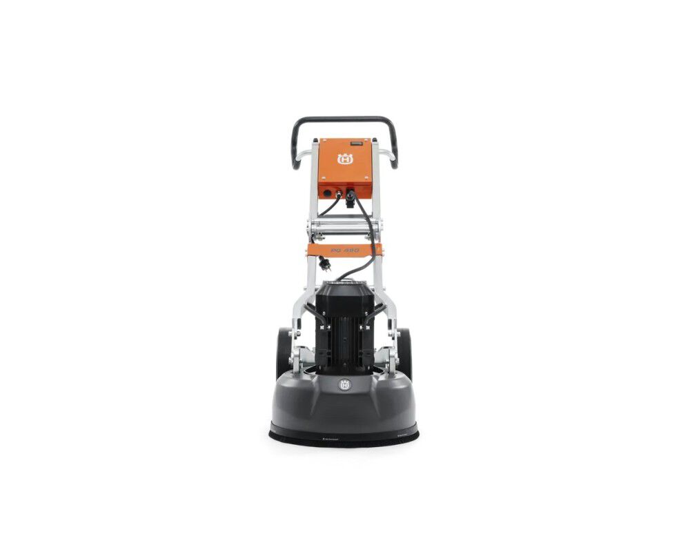 Husqvarna Construction PG 450 3HP 17.7 Inch Electric Floor Grinder Reconditioned, large image number 2