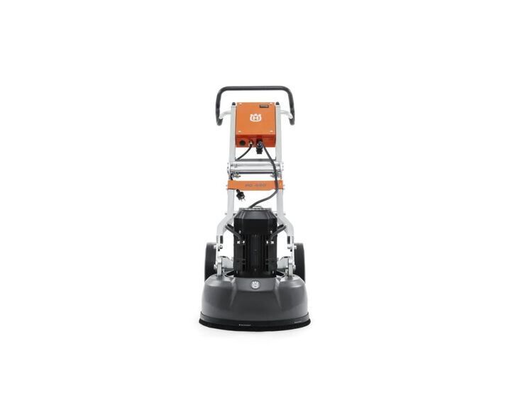Husqvarna Construction PG 450 3HP 17.7 Inch Electric Floor Grinder Reconditioned, large image number 1