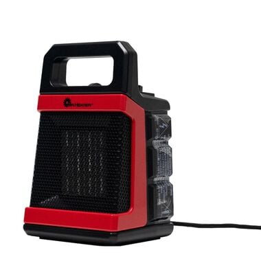 Mr Heater Electric Heater 1500W Portable Ceramic Forced Air