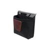Occidental Leather Black Large Clip On Pouch, small image number 3