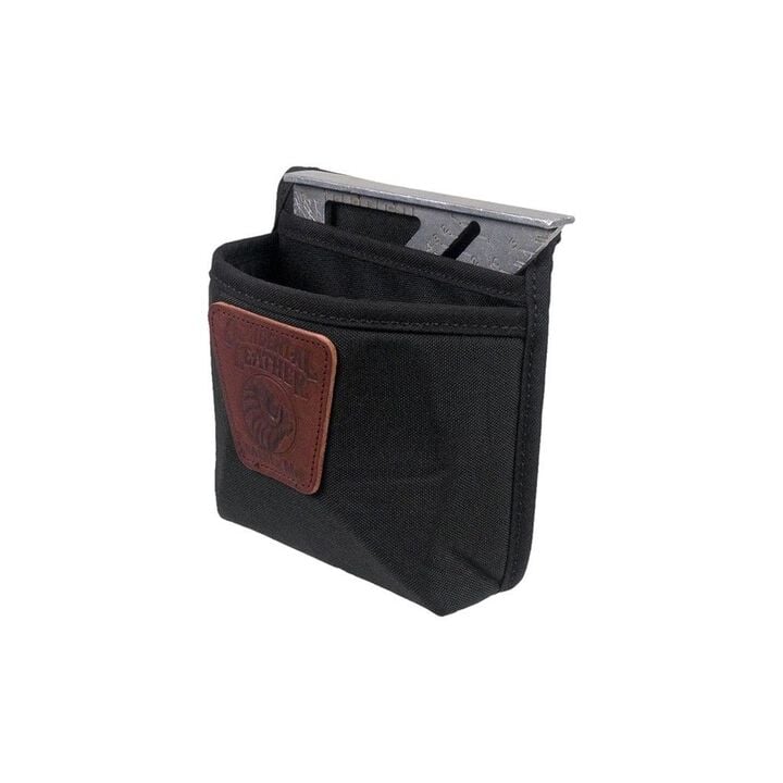Occidental Leather Black Large Clip On Pouch, large image number 2
