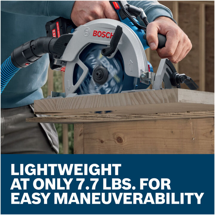 Bosch 18V 7-1/4 Inch Circular Saw Kit, large image number 4