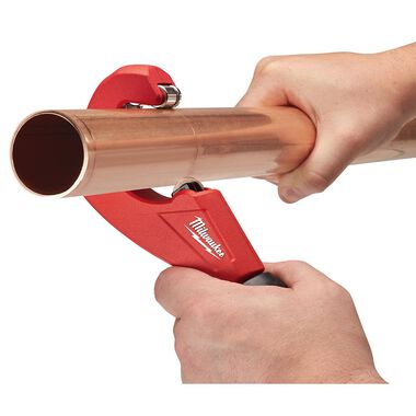 Milwaukee 1-1/2 In. Constant Swing Copper Tubing Cutter, large image number 5