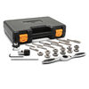 GEARWRENCH SAE Ratcheting Tap and Die Set, 27 Pieces, small image number 2