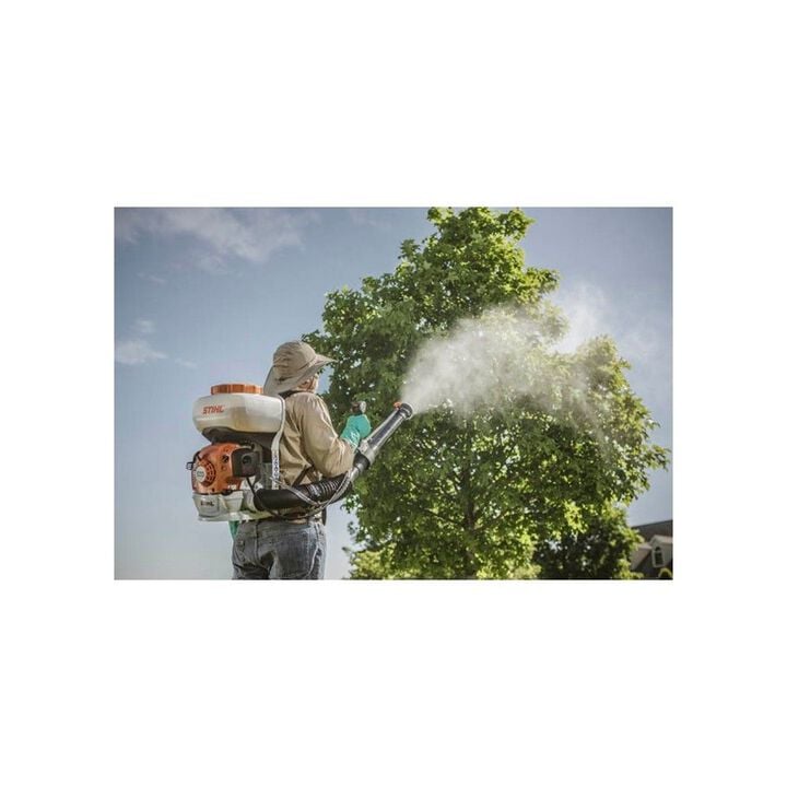 Stihl SR 200 2.1 Gallon Gas Powered Lightweight Backpack Sprayer, large image number 3