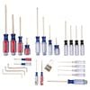 CRAFTSMAN Acetate Screwdriver Set 25 Pieces, small image number 1