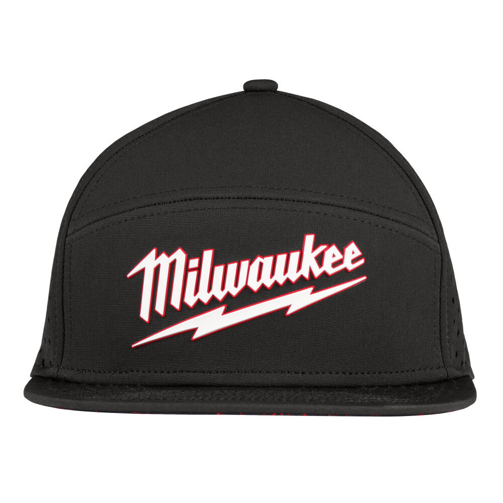 Milwaukee Flat Brim Snapback, large image number 7