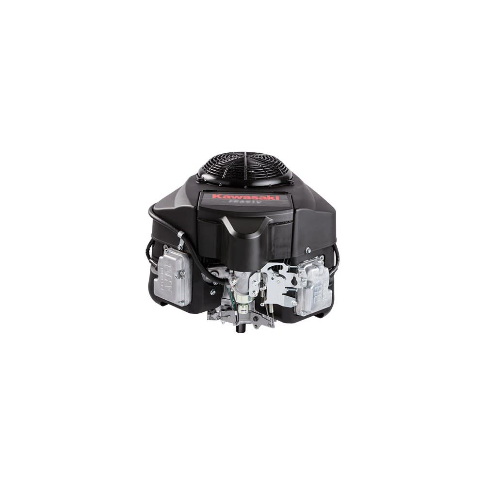 Kawasaki 23 hp v twin engine 2025