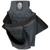 Badger Tool Belts Trimmer Tool Bag Gunmetal Gray, small image number 1