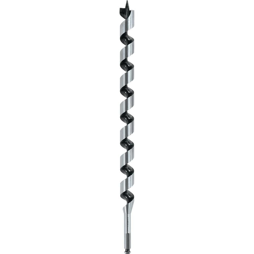 Makita 1-1/8 in. x 18 in. Ship Auger Bit, large image number 1