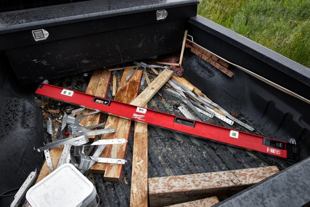 Milwaukee 6.5' - 12' REDSTICK Expandable Level, large image number 7