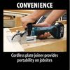 Makita 18V LXT Lithium-Ion Cordless Plate Joiner (Bare Tool), small