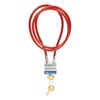 Master Lock Padlock Cable Lock 3/16 x 36in 4 Pin Cylinder Steel 1pk, small image number 1