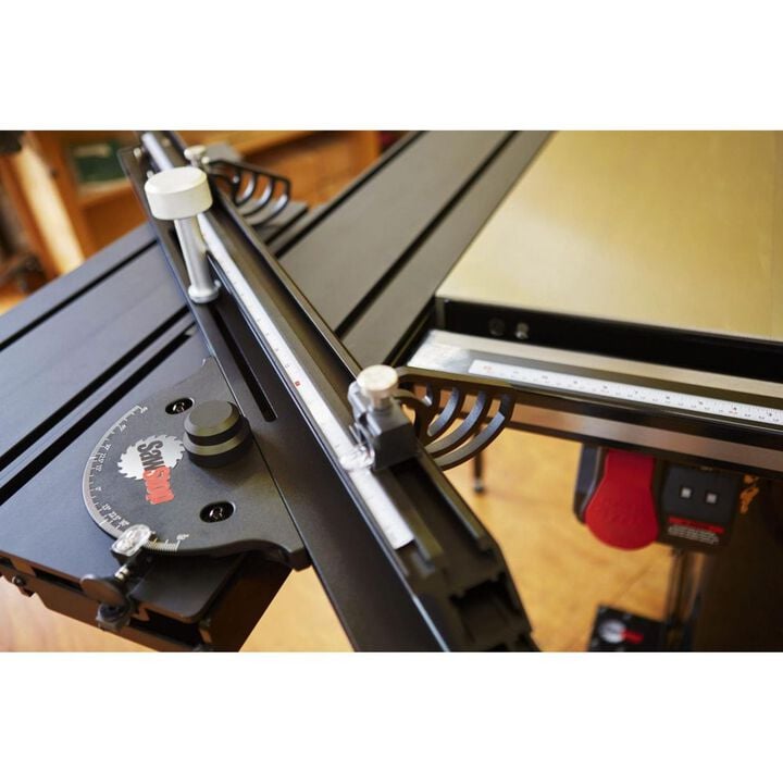 Sawstop Sliding Crosscut Table Attachment, large image number 2