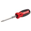 CRAFTSMAN Push and Pick Multi-Bit Screwdriver Set 7 Pieces, small image number 4