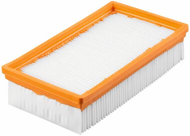 Bosch HEPA Filter for Dust Extractor, large image number 0