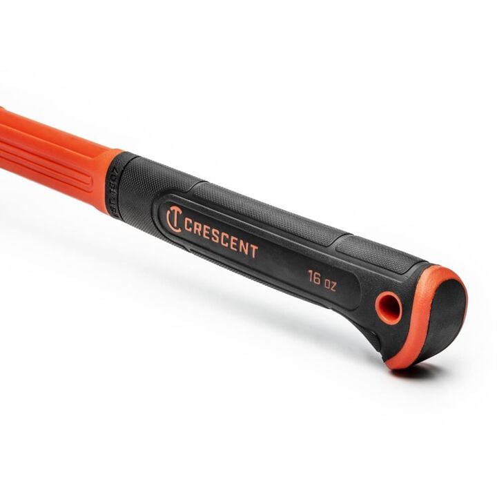 Crescent 16oz Fiberglass General Purpose Hammer, large image number 3