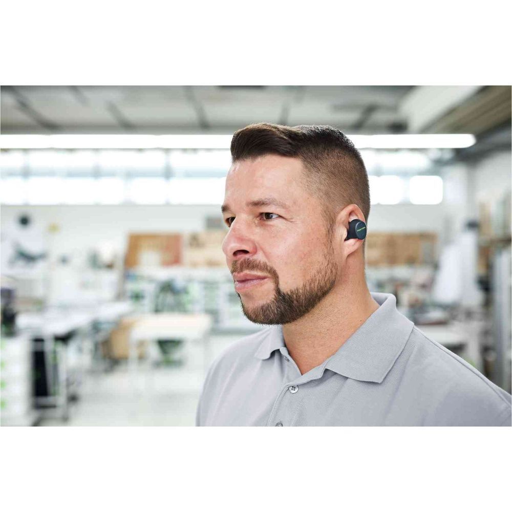 Festool Cordless Bluetooth Hearing Protection Earplugs, large image number 6