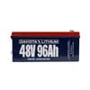 Dakota Lithium Battery with Charger 48V 96Ah Deep Cycle, small image number 1