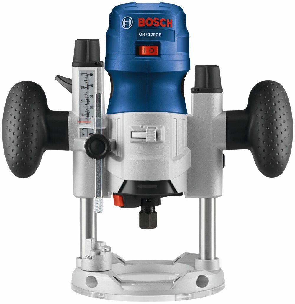 Bosch Colt 1.25 HP (Max) Variable-Speed Palm Router Combination Kit, large image number 5