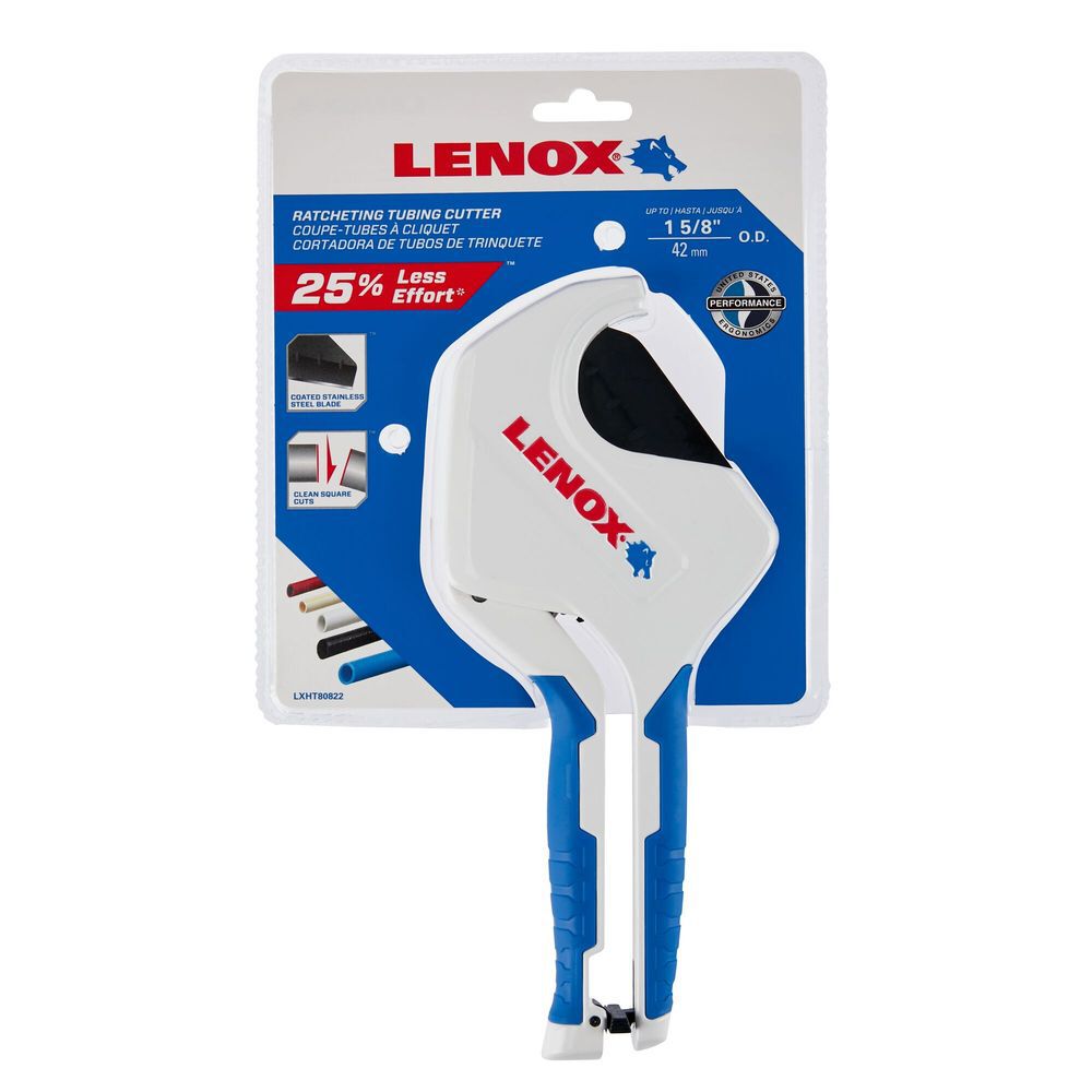Lenox Next Gen 1-5/8 Inch Ratcheting Tubing Cutter, large image number 2