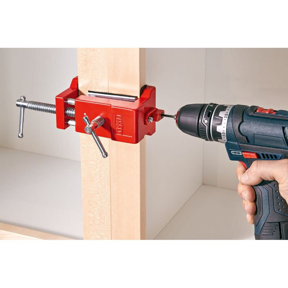 Bessey 4 Inch Cabinetry Clamp for Face Frames, large image number 8