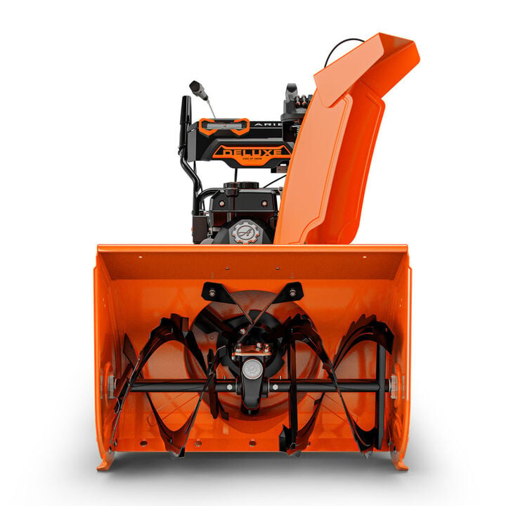 Ariens Deluxe 28 Inch 252cc Electric Start Two-Stage Snow Blower, large image number 2