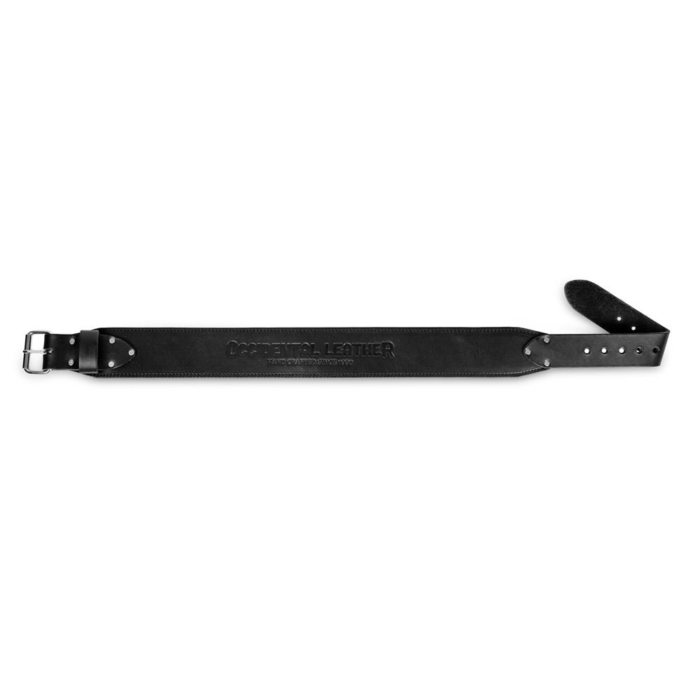 Occidental Leather HD 3 Inch Ranger Work Belt, Black, Size Small - B5035 SM