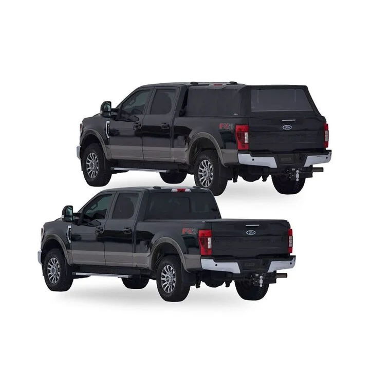 FAS-TOP Truck Topper & Tonneau Cover For 6.6 Ft. Ford F-150 - 2015-2024