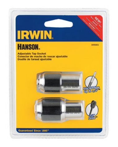 Irwin 2-Pc. Tap Adapter, large image number 0
