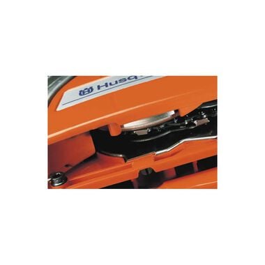 Husqvarna 24 Inch Bar .05 Inch Gauge Gasoline Top-Handle Chainsaw, large image number 1