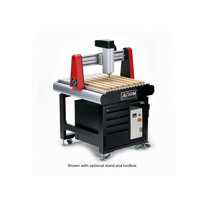 Axiom Iconic 4 Pro 24in x 24in CNC Router, large image number 1