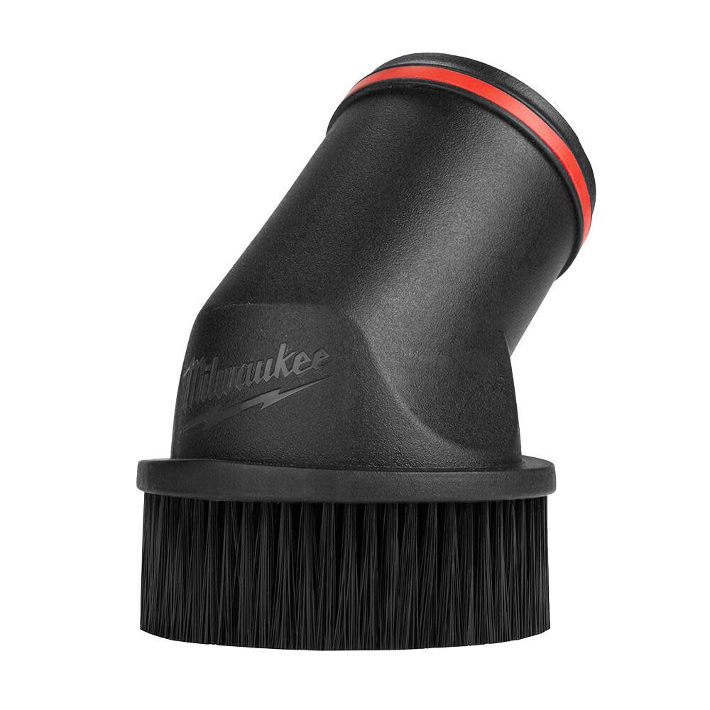 Milwaukee 2 1/2inch Round Brush Tool, large image number 1