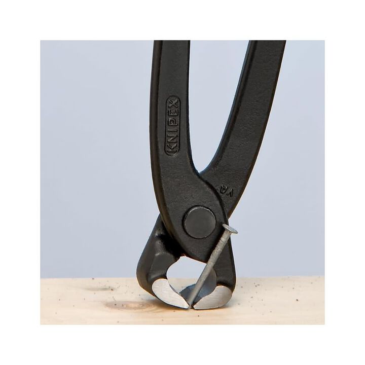 Knipex Concreter Nipper Plastic Coated 220mm, large image number 4
